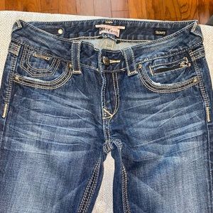 ReRock for Express Skinny Jeans 4R